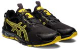 ASICS Gel-Quantum 90 'Black Vibrant Yellow' 1201A651-002 sold by KicksCrew