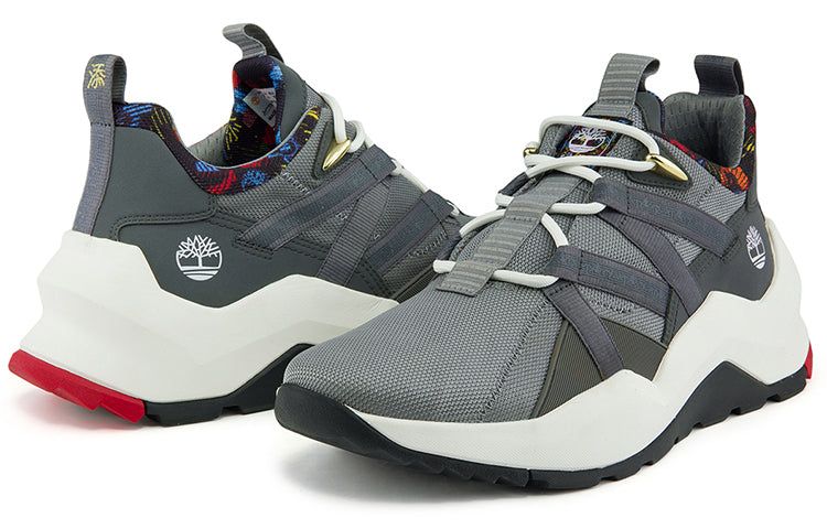 Timberland Madbury Ox Sneakers 'Medium Grey Nubuck' A2PVJW sold by KicksCrew product image thumbnail 5