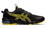 ASICS Gel-Quantum 90 'Black Vibrant Yellow' 1201A651-002 sold by KicksCrew