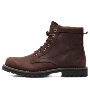 Timberland Redwood Falls 6 Inch Waterproof Boots 'Dark Brown Full Grain' A44P9MV13 sold by KicksCrew