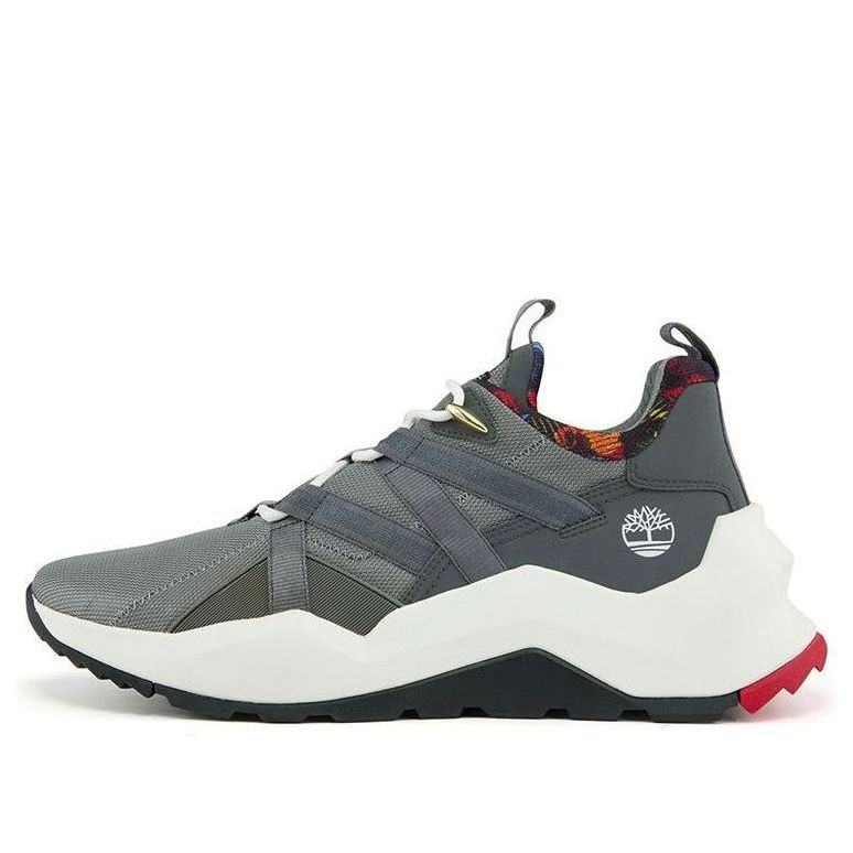 Timberland Madbury Ox Sneakers 'Medium Grey Nubuck' A2PVJW sold by KicksCrew