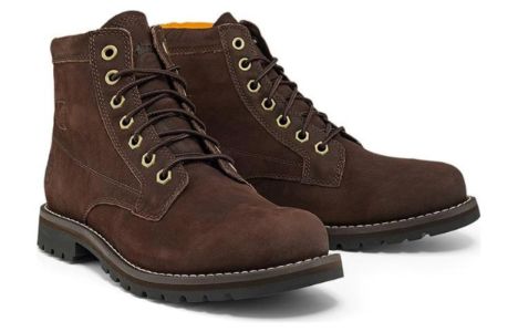 Timberland Redwood Falls 6 Inch Waterproof Boots 'Dark Brown Full Grain' A44P9MV13 sold by KicksCrew