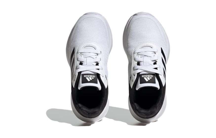 (GS) adidas Ten Saul Run 'White Black' IF0348 sold by KicksCrew product image thumbnail 2