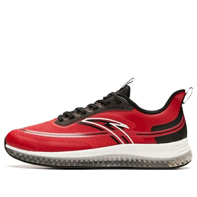 ANTA Night Walker 'Red Black' 112015501-4 sold by KicksCrew
