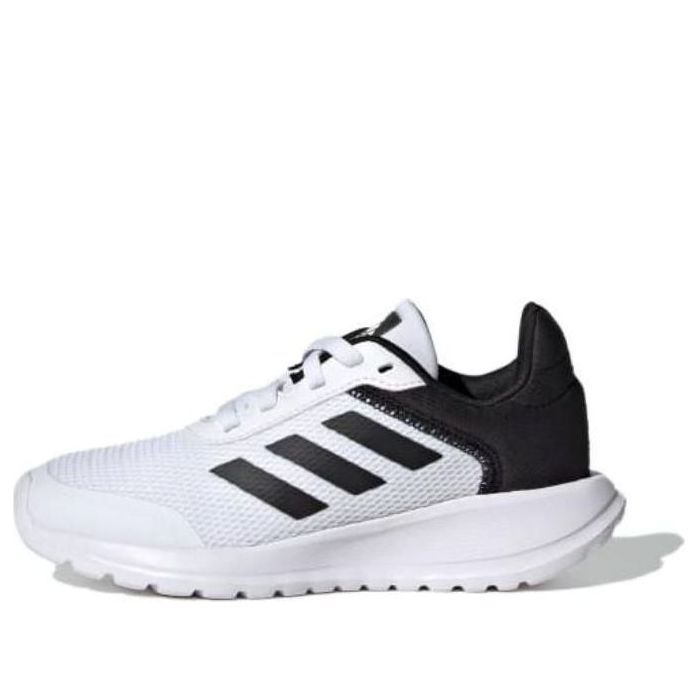 (GS) adidas Ten Saul Run 'White Black' IF0348 sold by KicksCrew