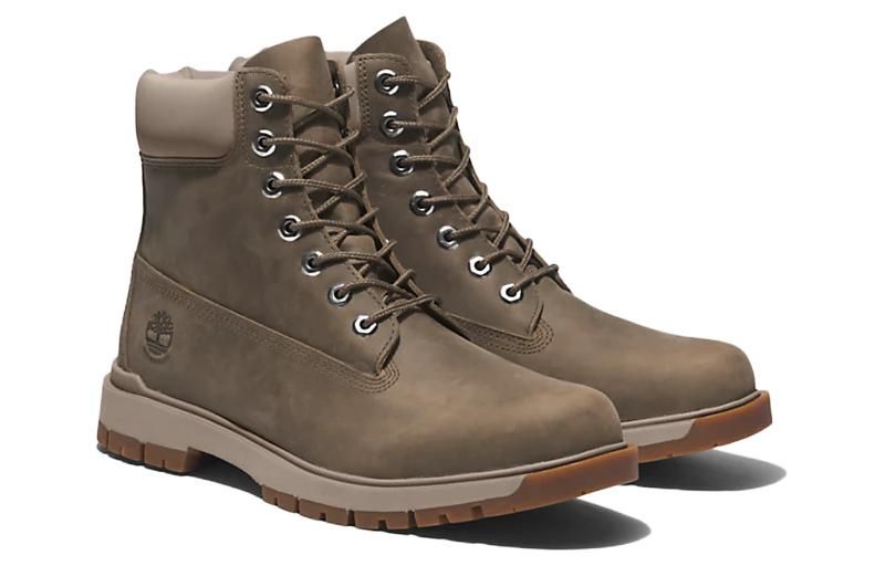 Timberland Tree Vault 6 Inch Boots 'Olive Green Nubuck' A5NJV901 sold by KicksCrew product image thumbnail 4