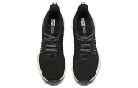 (WMNS) ANTA Running Series Sneakers 'Black and White' 12925588-2 sold by KicksCrew
