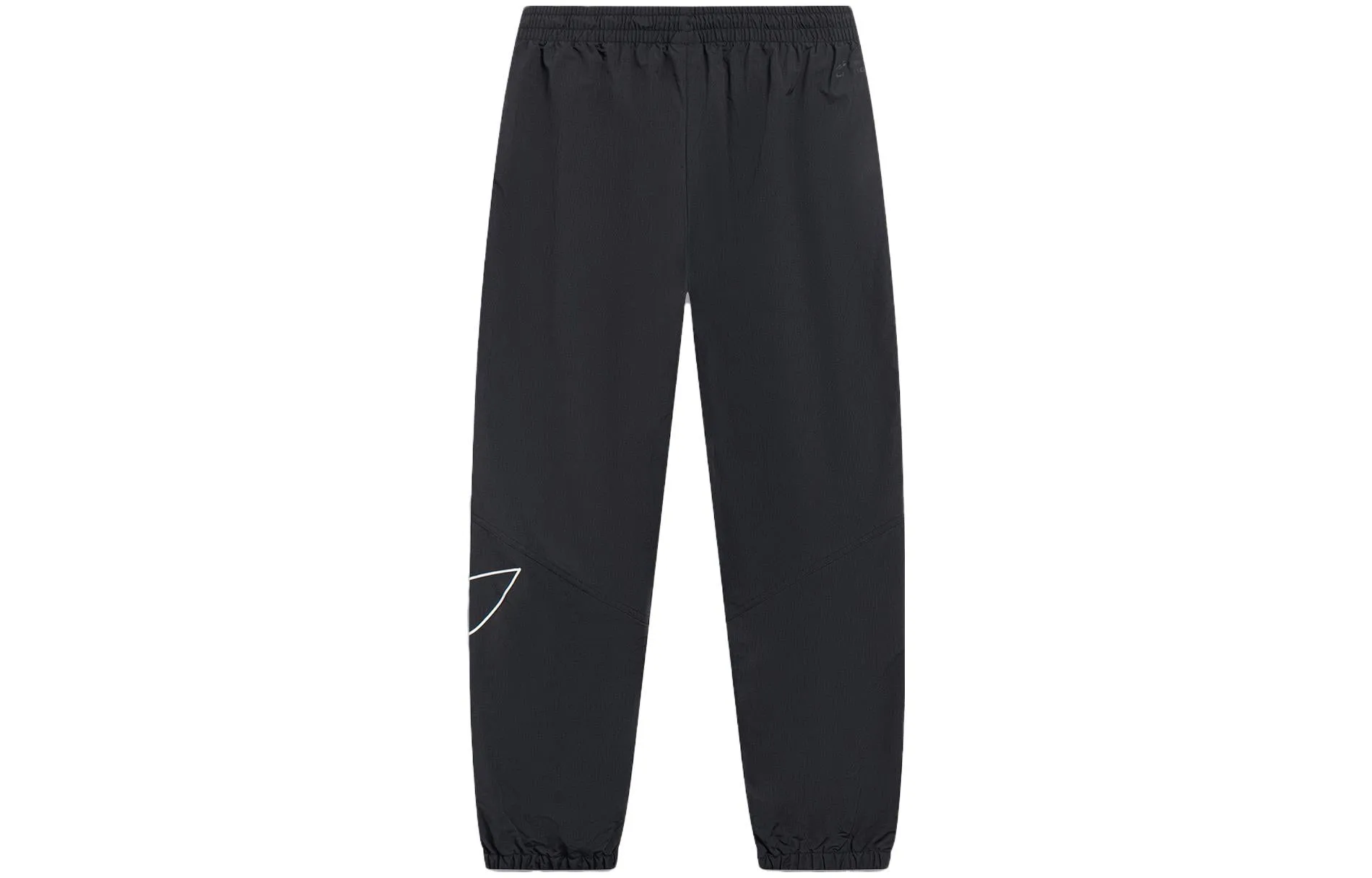 Li-Ning Graphic Joggers Pants 'Black' AYKT561-2 sold by KicksCrew product image thumbnail 2