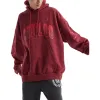 Mitchell & Ness x NBA Chicago Bulls Hoodie 'Red' MNJYFWF22007-RED sold by KicksCrew