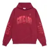 Mitchell & Ness x NBA Chicago Bulls Hoodie 'Red' MNJYFWF22007-RED sold by KicksCrew