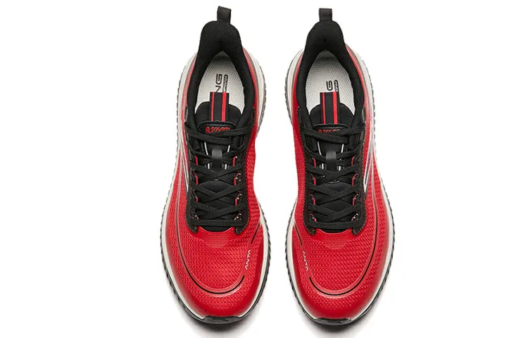 ANTA Night Walker 'Red Black' 112015501-4 sold by KicksCrew product image thumbnail 3