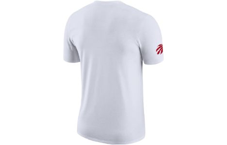 Air Jordan Toronto Raptors Essential Statement NBA T-shirt 'White' DV5837-100 sold by KicksCrew