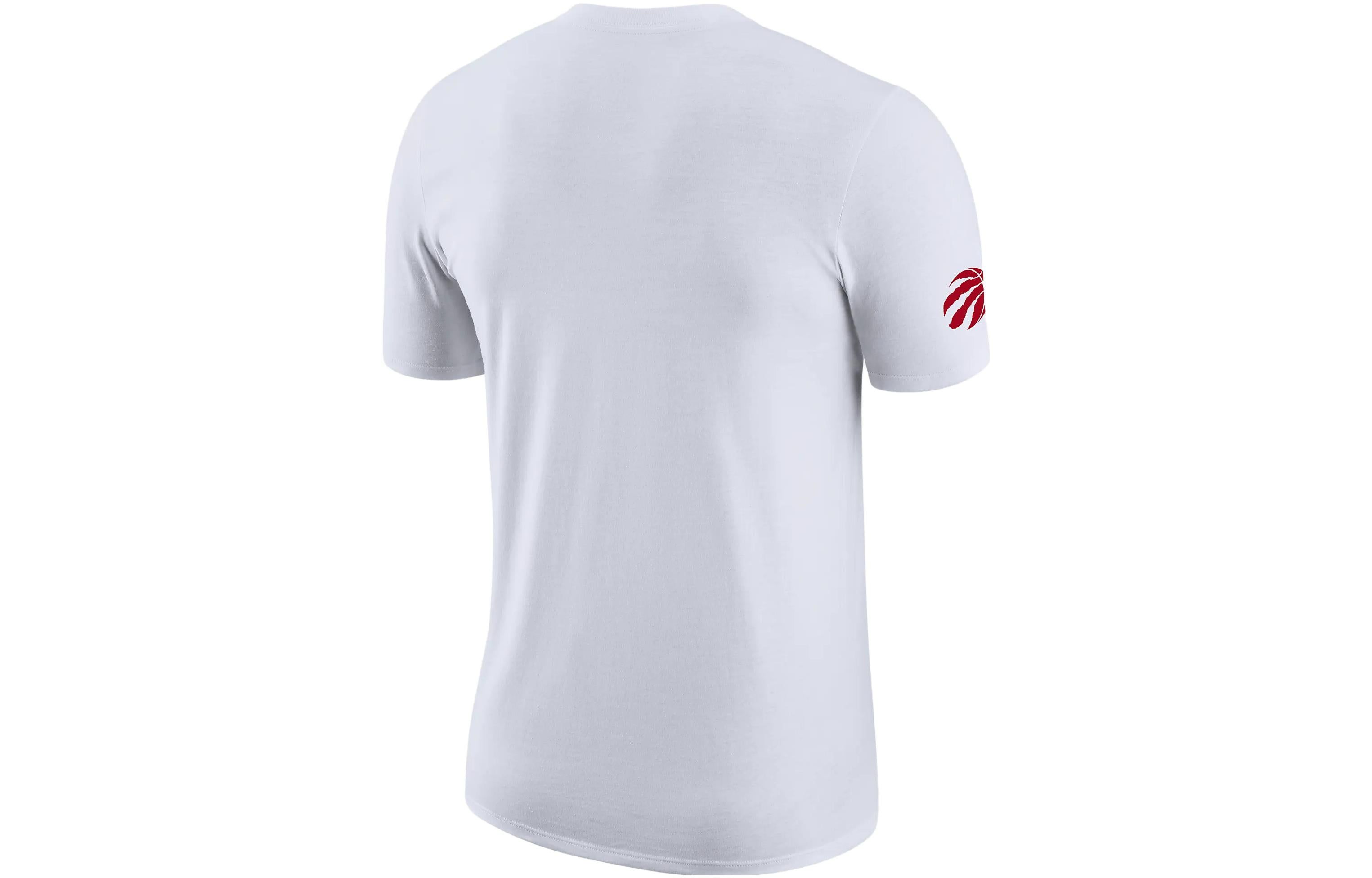Air Jordan Toronto Raptors Essential Statement NBA T-shirt 'White' DV5837-100 sold by KicksCrew product image thumbnail 2
