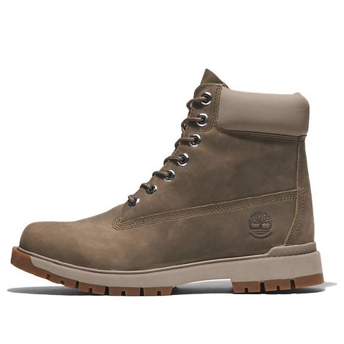 Timberland Tree Vault 6 Inch Boots 'Olive Green Nubuck' A5NJV901 sold by KicksCrew