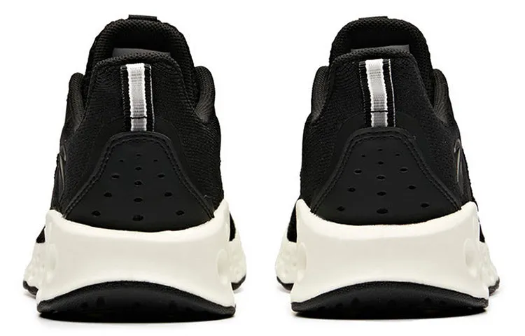 (WMNS) ANTA Running Series Sneakers 'Black and White' 12925588-2 sold by KicksCrew product image thumbnail 4