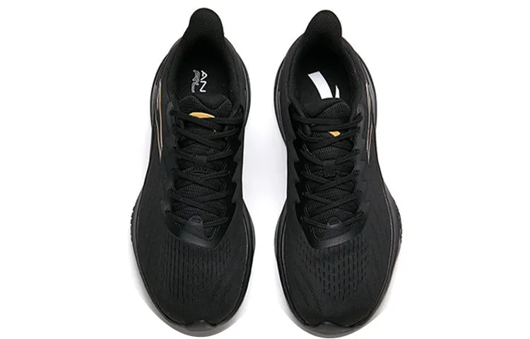 ANTA The Sting 'Black Grey Yellow' 112215520-1 sold by KicksCrew product image thumbnail 4