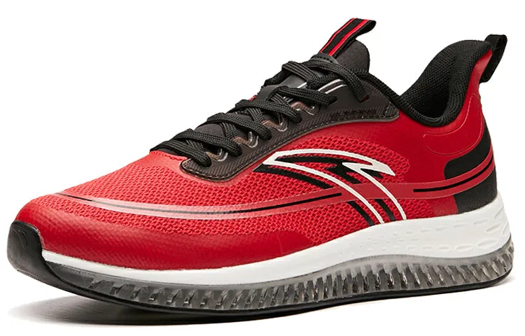 ANTA Night Walker 'Red Black' 112015501-4 sold by KicksCrew product image thumbnail 2