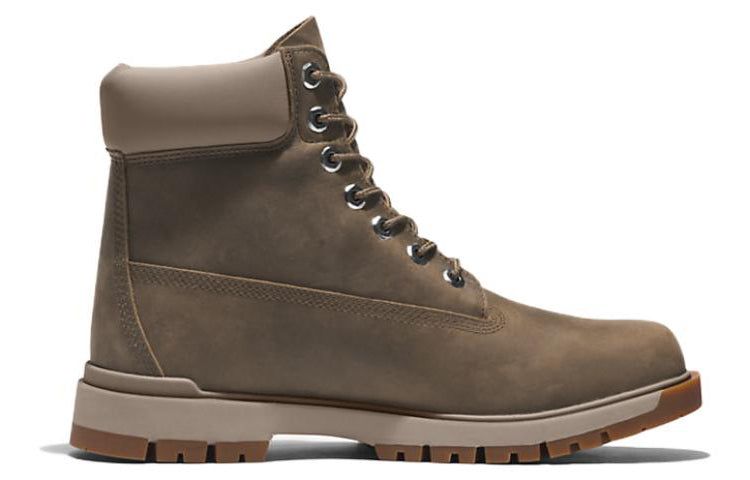 Timberland Tree Vault 6 Inch Boots 'Olive Green Nubuck' A5NJV901 sold by KicksCrew product image thumbnail 2