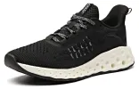 (WMNS) ANTA Running Series Sneakers 'Black and White' 12925588-2 sold by KicksCrew