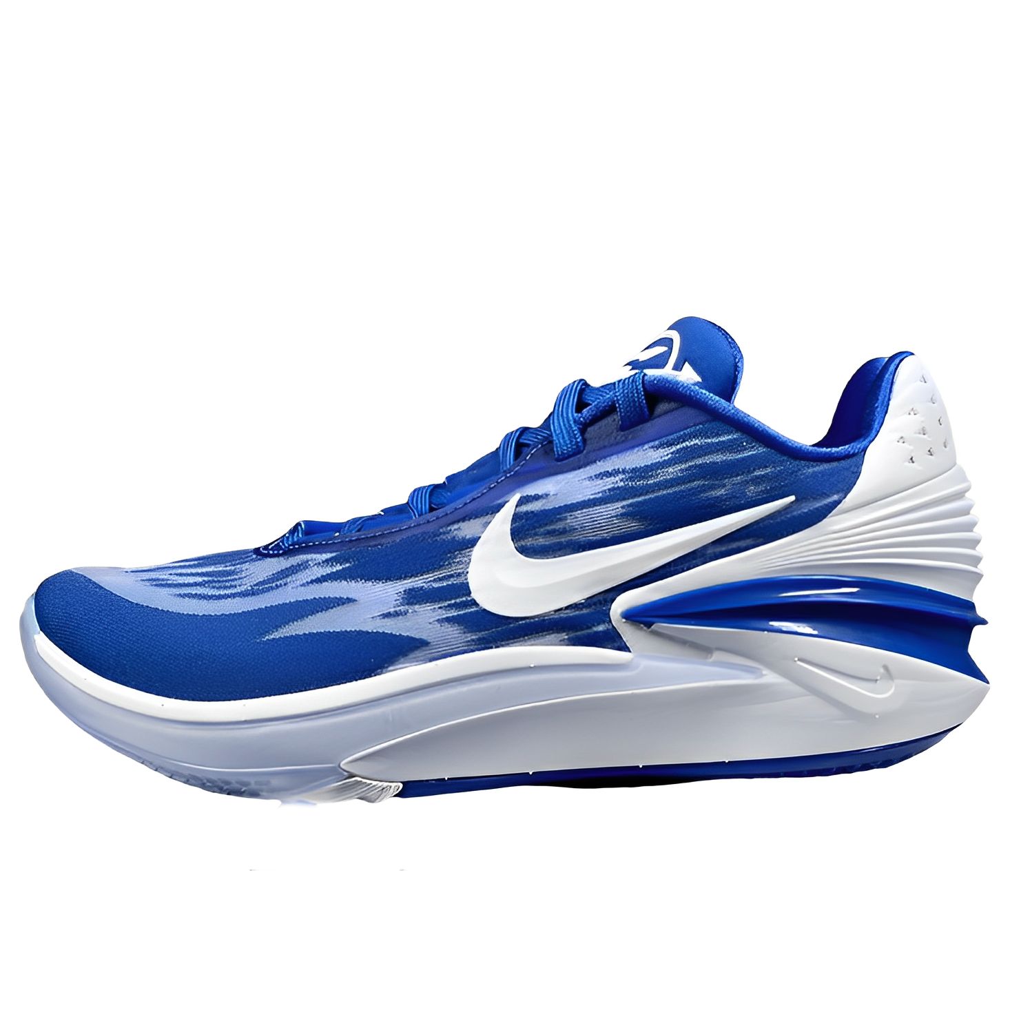 Nike Air Zoom GT Cut 2 TB 'Game Royal' DX6650-400 sold by KicksCrew