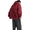 Mitchell & Ness x NBA Chicago Bulls Hoodie 'Red' MNJYFWF22007-RED sold by KicksCrew