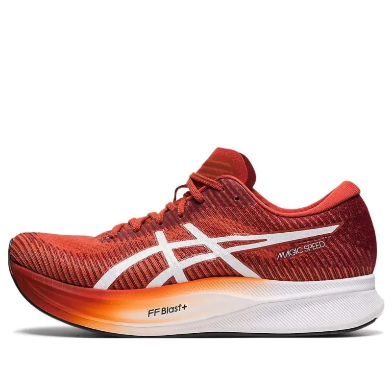 ASICS Magic Speed 2 2E Wide 'Spice Latte' 1011B496-600 sold by KicksCrew
