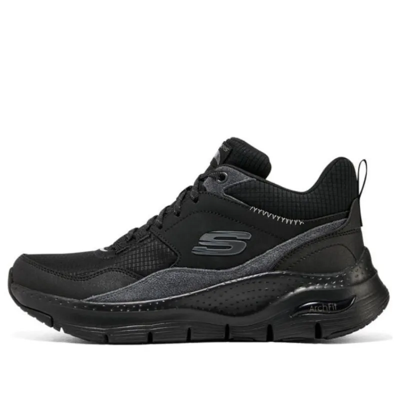 (WMNS) Skechers Arch Fit 'Black' 149775-BBK sold by KicksCrew