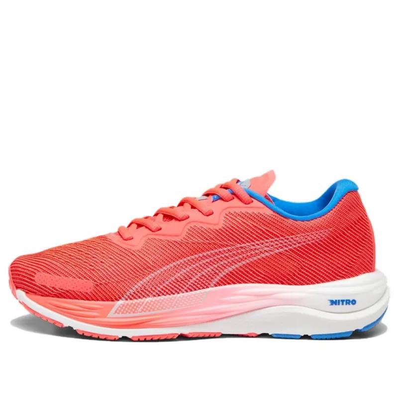 PUMA Velocity Nitro 2 'Fire Orchid' 376262-21 sold by KicksCrew