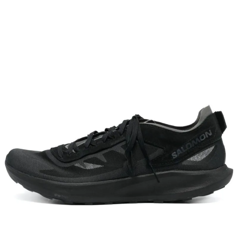 SALOMON Pulsar Advanced 'Triple Black' 471318 sold by KicksCrew