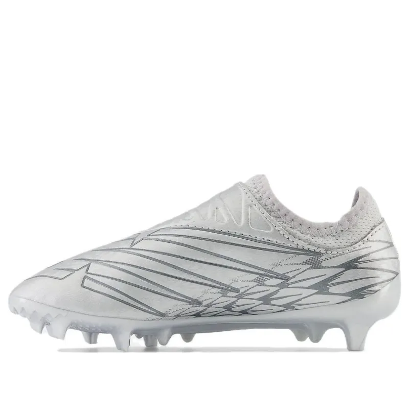 (PS) New Balance Furon V7 Dispatch FG Soccer Shoes 'Silver' SJF3FGG7 sold by KicksCrew