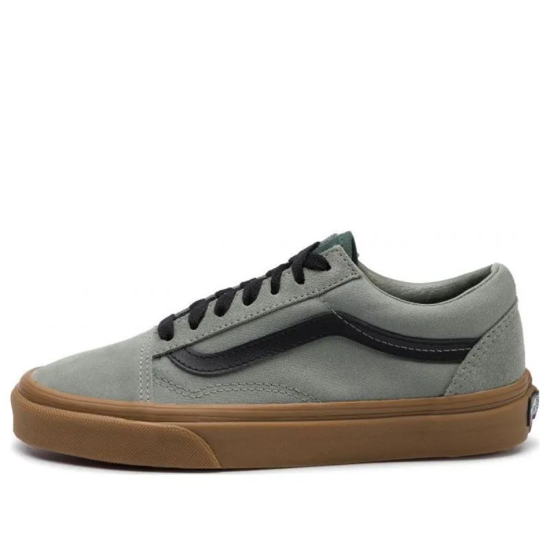 Vans Old Skool 'Shadow Trekking Green' VN0A4BV5V4T1 sold by KicksCrew