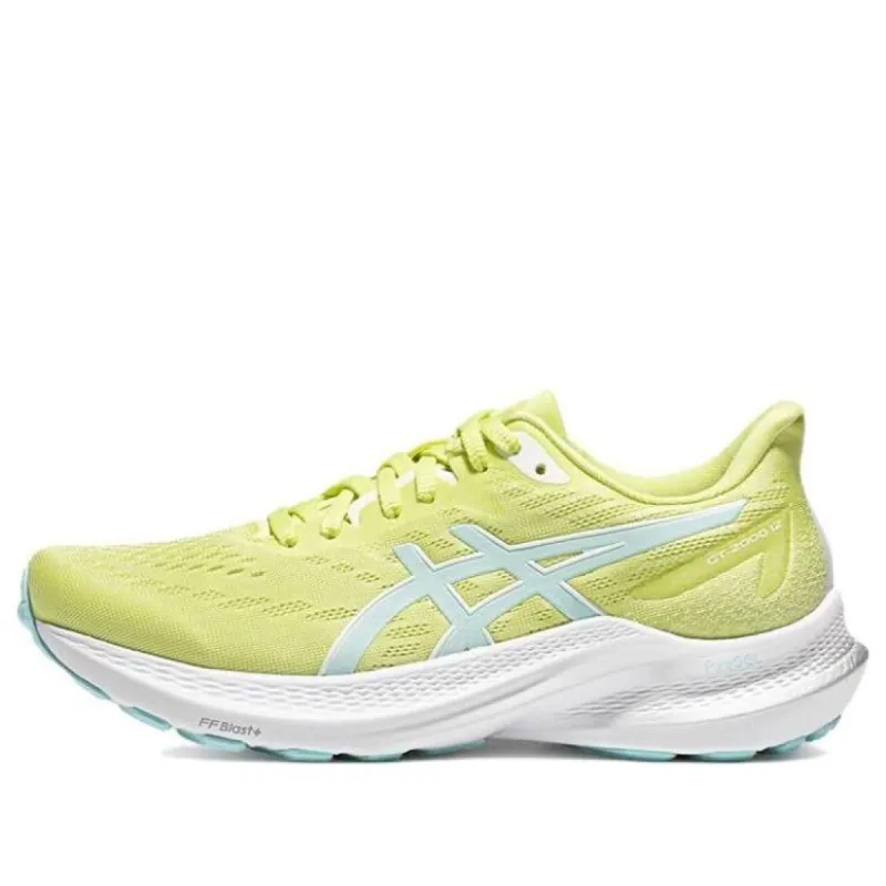 (WMNS) Asics GT-2000 12 'Glow Yellow' 1012B506-750 sold by KicksCrew