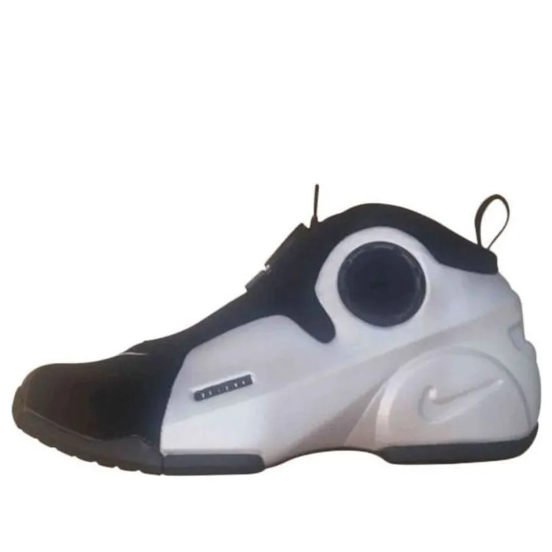 Nike Air Flightposite KG 'Metallic White' 430959-111 sold by KicksCrew