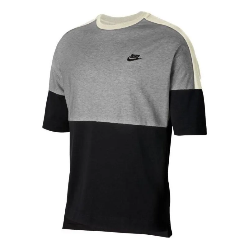 Nike Sportswear Short-Sleeve Top 'Marathon' CJ4296-010 sold by KicksCrew