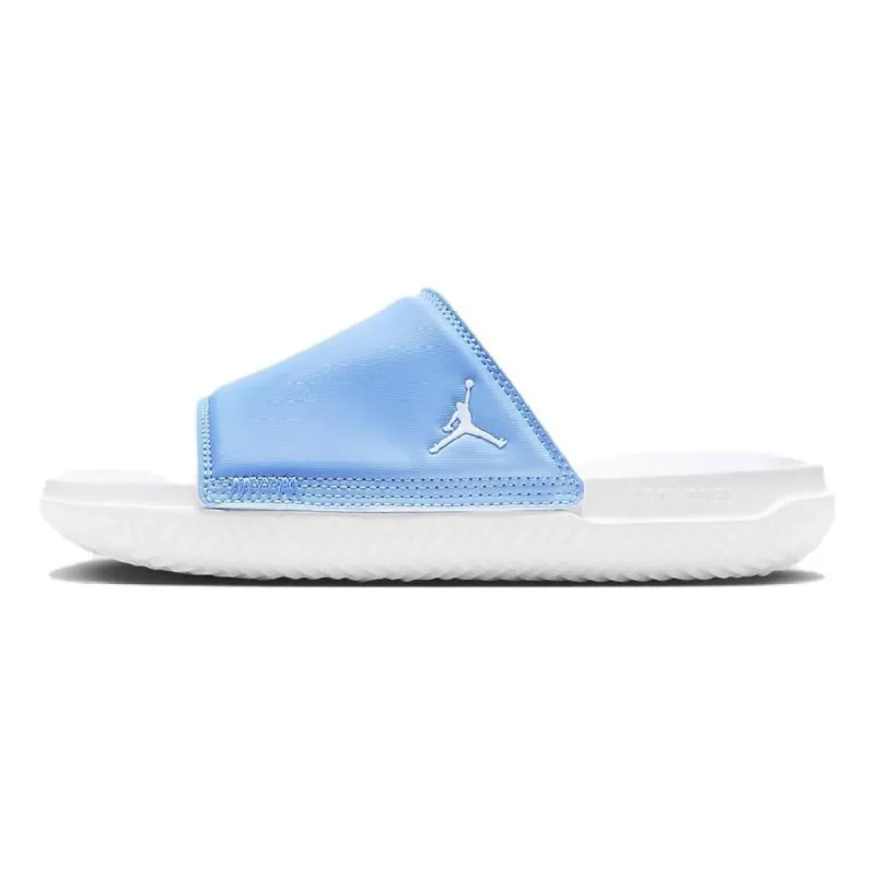 (GS) Air Jordan Play Slide 'University Blue White' DN3596-401 sold by KicksCrew