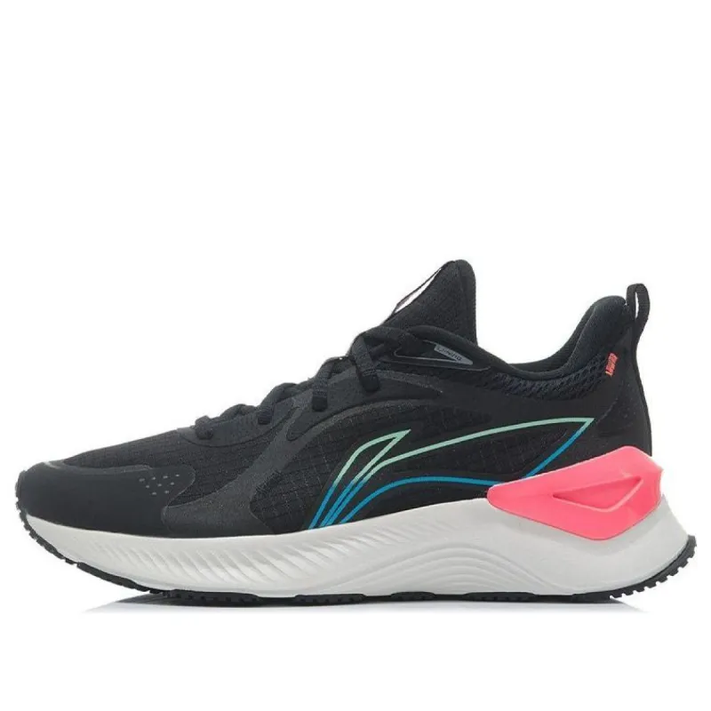 (WMNS) Li-Ning Yueying Element 'Black White' ARHR224-6 sold by KicksCrew