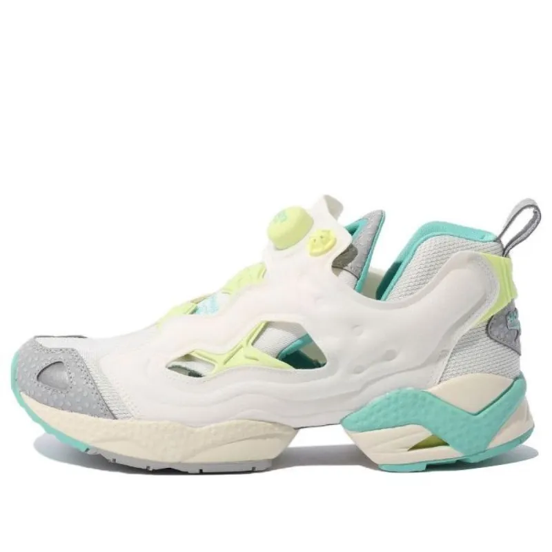 Reebok InstaPump Fury 95 'Teal Energy Glow' GV9638 sold by KicksCrew