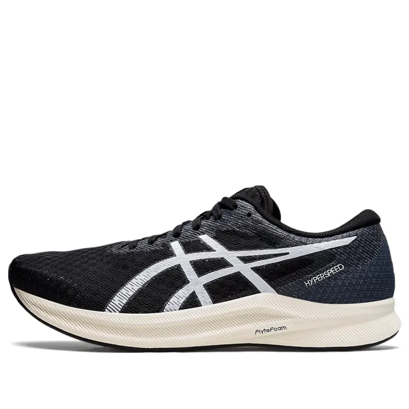 Asics Hyper Speed 2 2E 'Black White' 1011B494-001 sold by KicksCrew