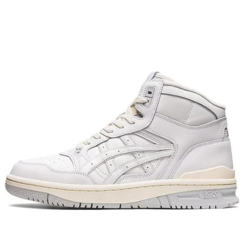 国内配送 asics EX89 FEATHER GREY Asics EX89 (Feather Grey/Feather Grey) - SKU: 1201A638-020