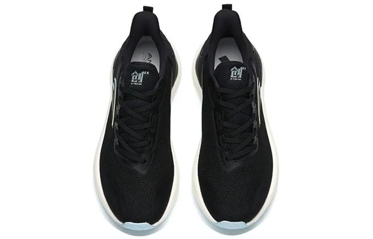 (WMNS) ANTA Chuang 2.5 'Black White Blue' 122235582-6 sold by KicksCrew product image thumbnail 4