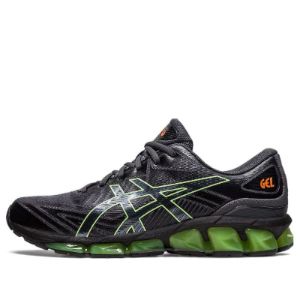 ASICS Gel-Quantum 360 7 'Dark Grey Lime' 1201A867-024 sold by KicksCrew