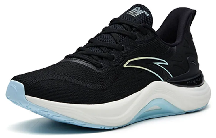 (WMNS) ANTA Chuang 2.5 'Black White Blue' 122235582-6 sold by KicksCrew product image thumbnail 3