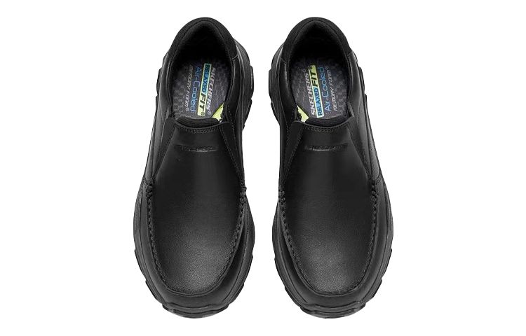 Skechers Respected Catel 'Pure Black' 204321-BLK sold by KicksCrew product image thumbnail 3