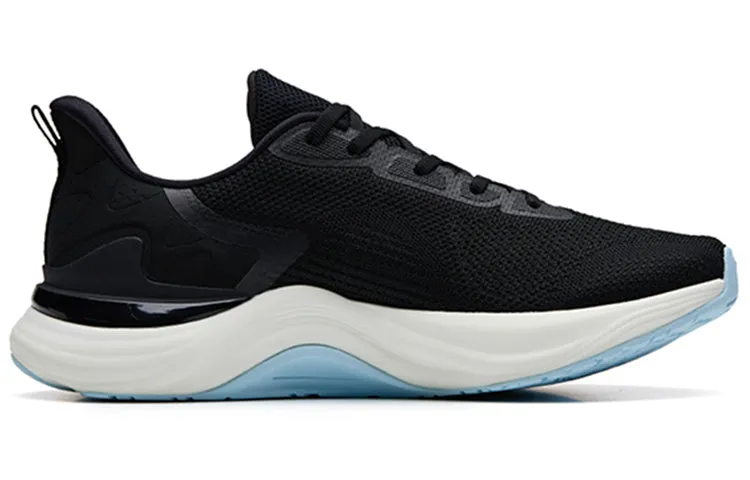 (WMNS) ANTA Chuang 2.5 'Black White Blue' 122235582-6 sold by KicksCrew product image thumbnail 2