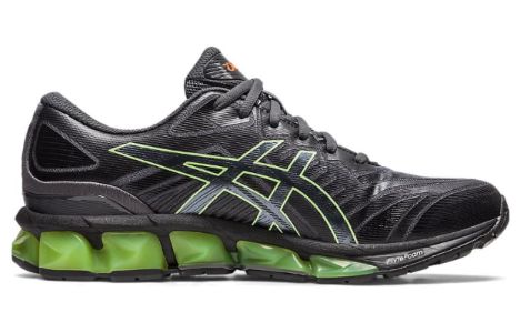 ASICS Gel-Quantum 360 7 'Dark Grey Lime' 1201A867-024 sold by KicksCrew