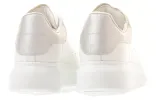 (WMNS) Alexander McQueen Oversized Sneakers 'Silver White' 781742WIEE99071 sold by KicksCrew