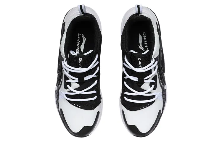 (WMNS) Li-Ning Starfire 'White Black' AGLR018-2 sold by KicksCrew product image thumbnail 4