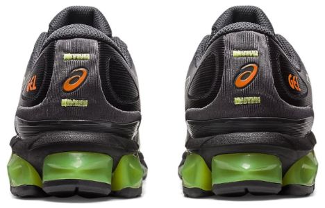 ASICS Gel-Quantum 360 7 'Dark Grey Lime' 1201A867-024 sold by KicksCrew
