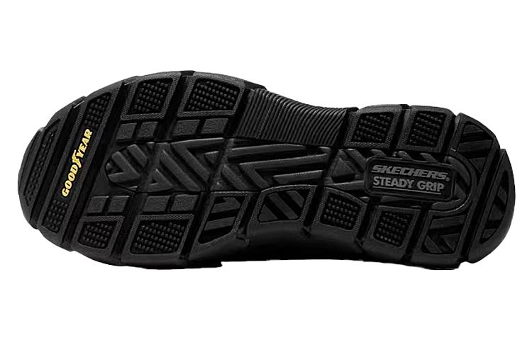 Skechers Respected Catel 'Pure Black' 204321-BLK sold by KicksCrew product image thumbnail 5