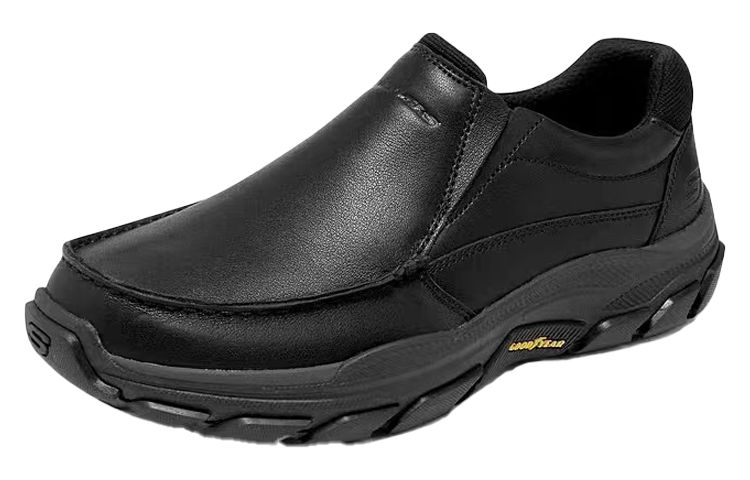 Skechers Respected Catel 'Pure Black' 204321-BLK sold by KicksCrew product image thumbnail 2